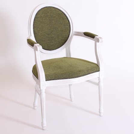 Anne Arm Chair preview image.