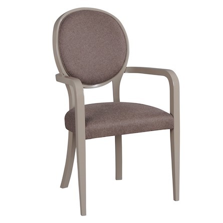 Elizabeth Arm Chair preview image.
