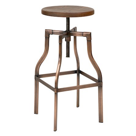 Factory Bar Stool preview image.