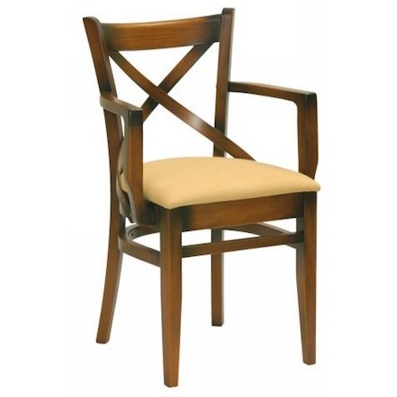 Geneva Arm Chair preview image.