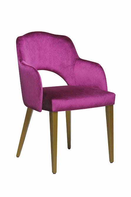 London 2 Arm Chair preview image.
