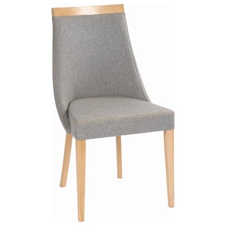 Lucile Side Chair preview image.