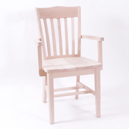 Rochester Arm Chair preview image.