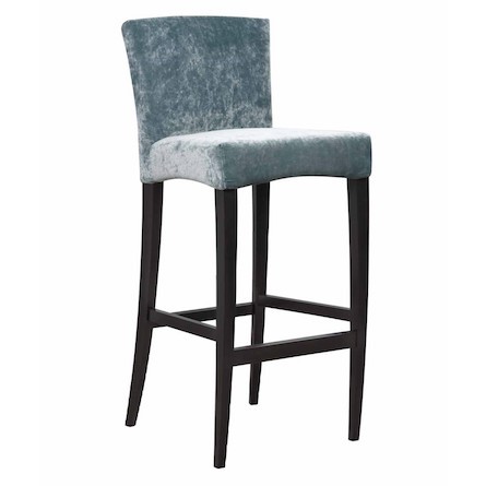 Silver Bar Stool preview image.